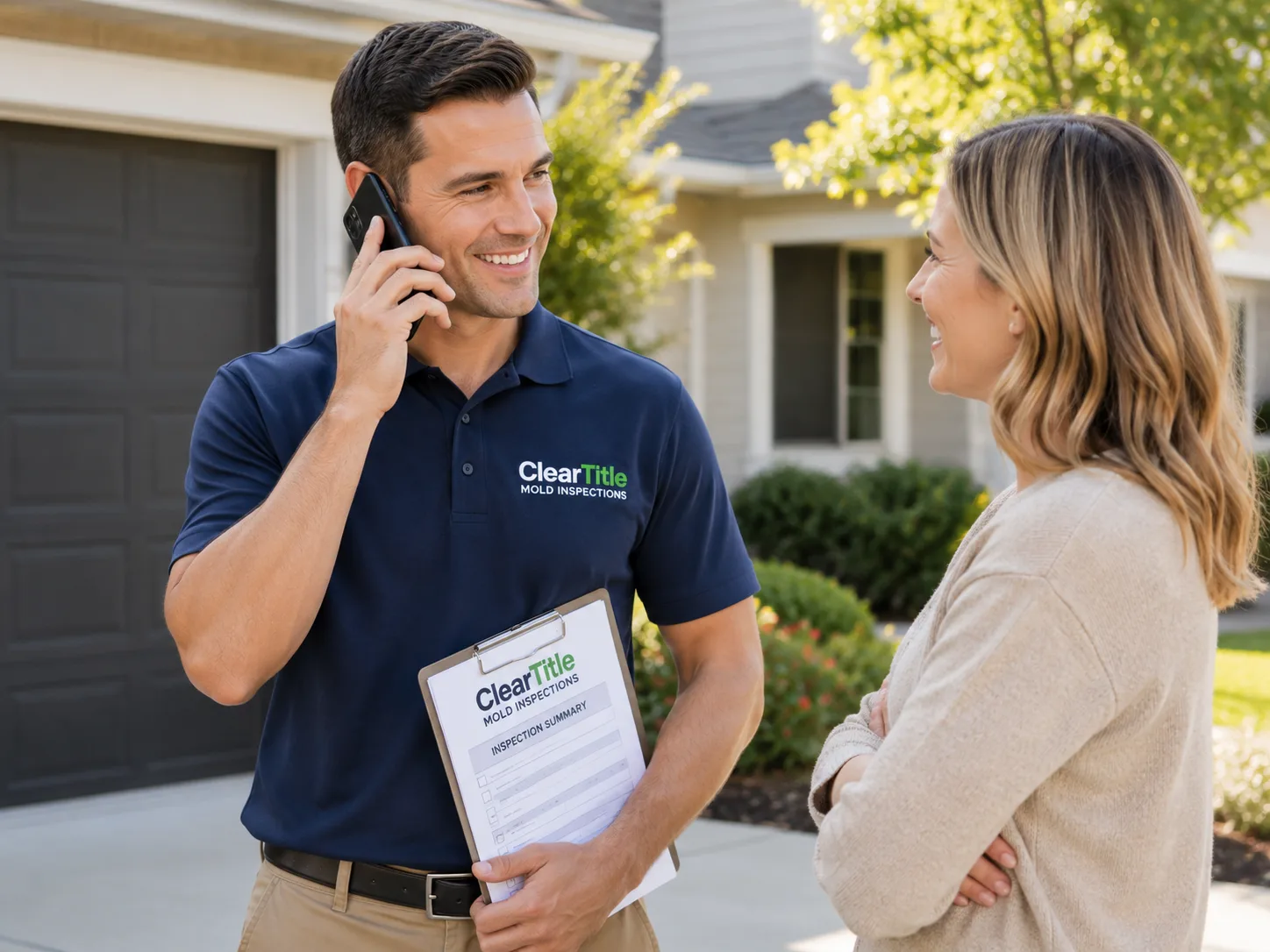Mold Inspection For Home Sale South Kent, CT FAQs